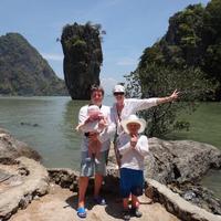 Отзыв от Дарья - Виза Destination Thailand